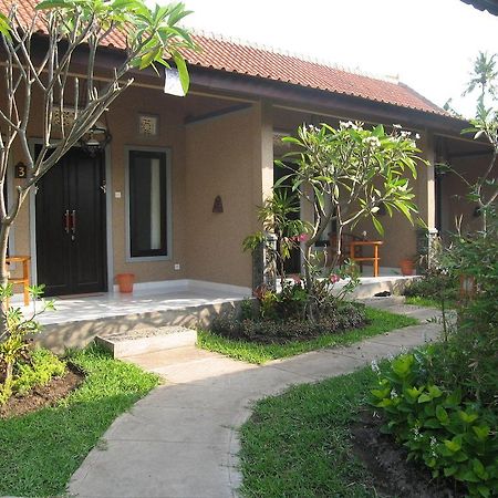 Magus Homestay Pemuteran Exterior foto