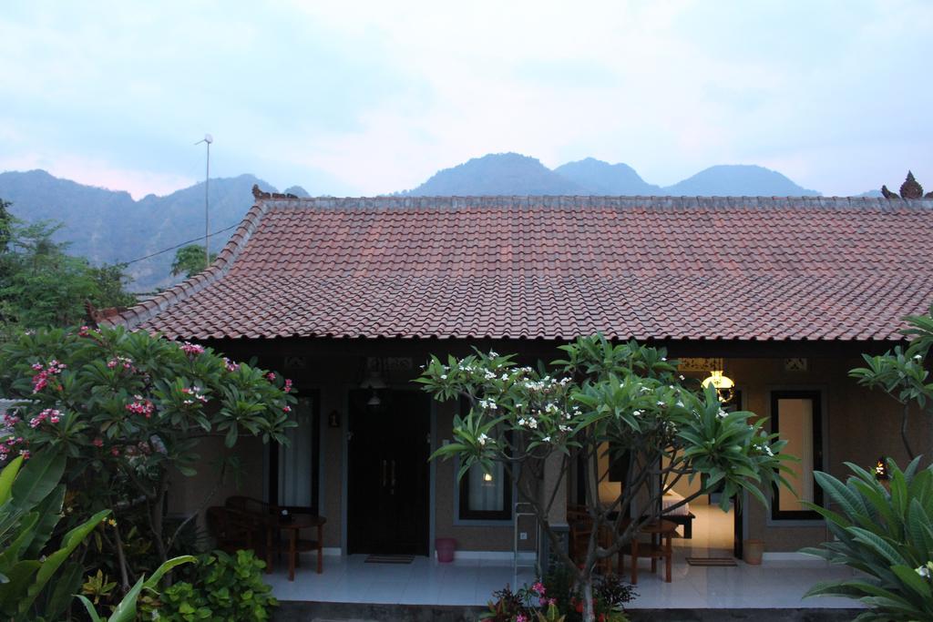 Magus Homestay Pemuteran Exterior foto