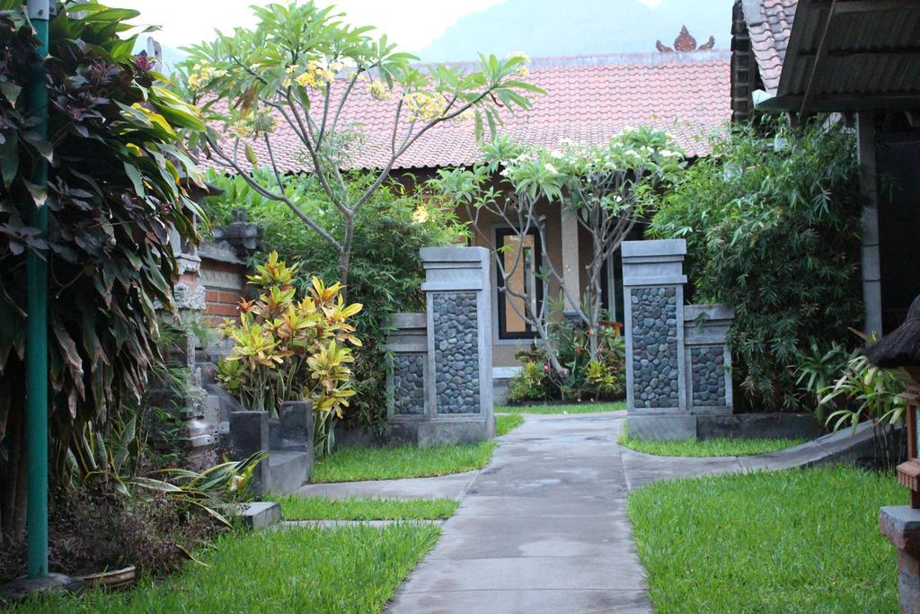 Magus Homestay Pemuteran Exterior foto