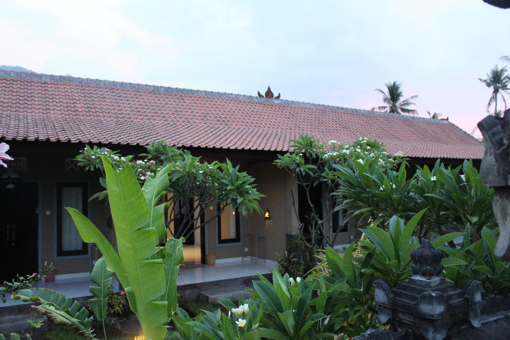 Magus Homestay Pemuteran Exterior foto