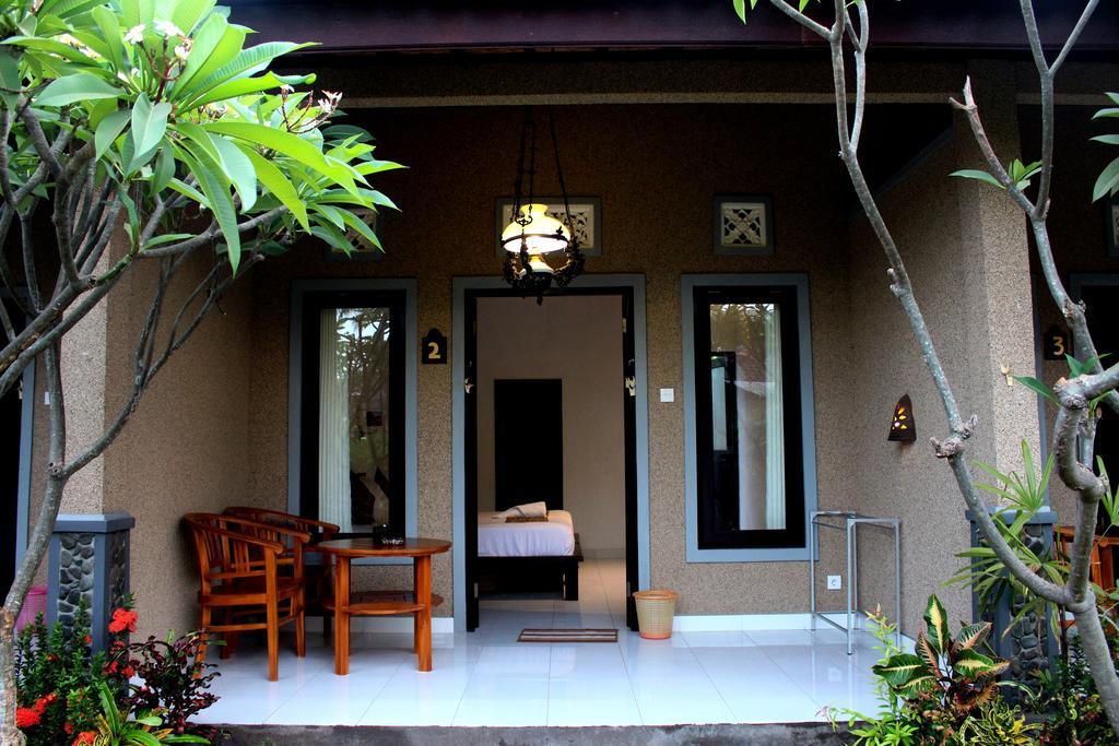 Magus Homestay Pemuteran Zimmer foto