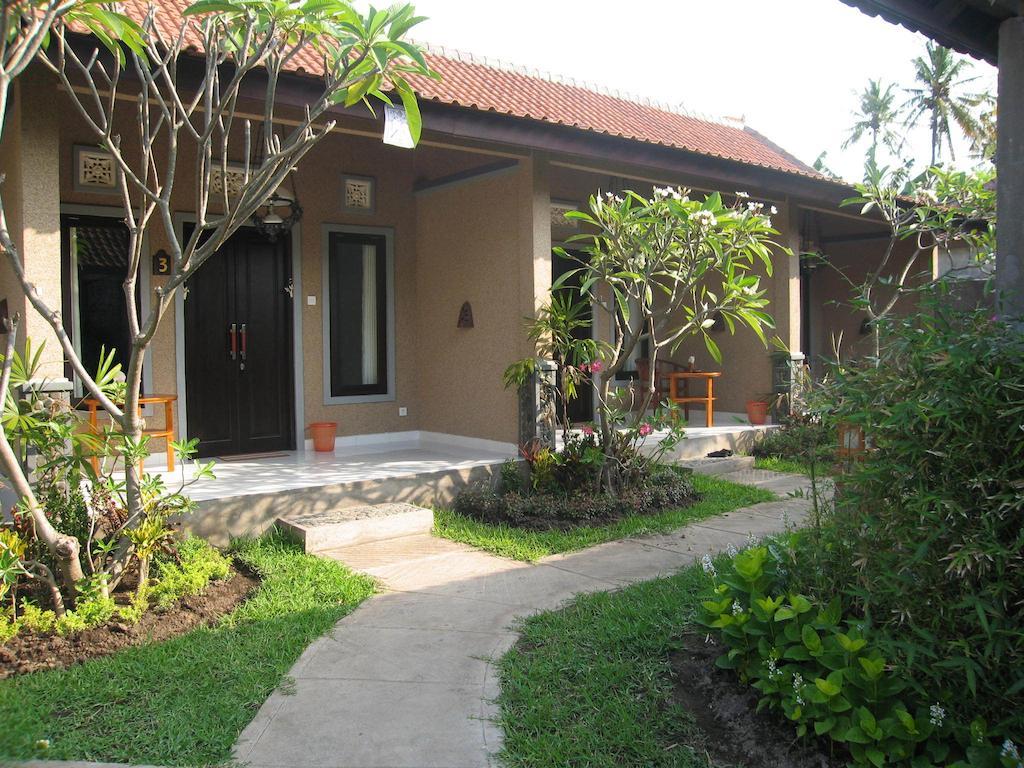 Magus Homestay Pemuteran Exterior foto