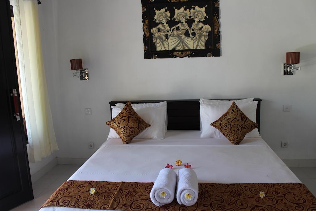 Magus Homestay Pemuteran Zimmer foto